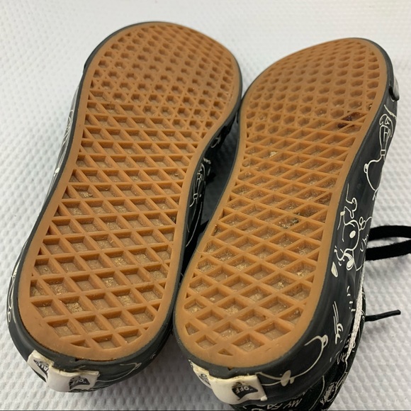 Vans old school snoopy sneaker - Picture 4 of 14